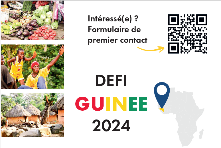 Défi Guinée 2024